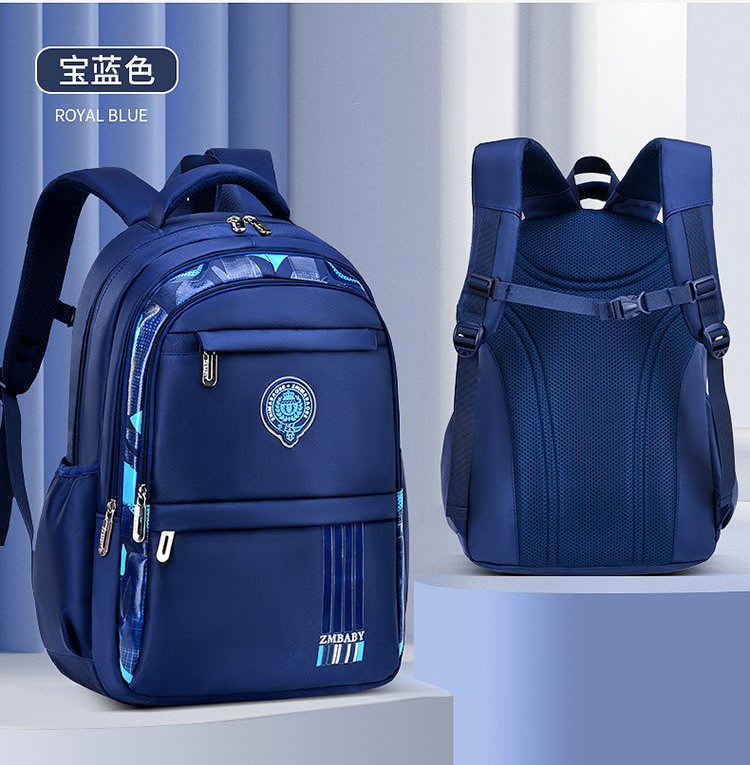 Backpack Manufacturer Custom Student School Bagpack for Teenager from